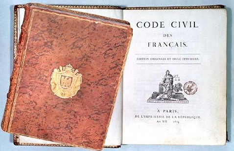 code-civil-1804-napoleon