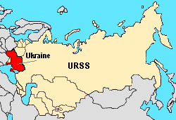 ukraine-URSS