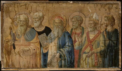 Six personnages de l'Ancien Testament