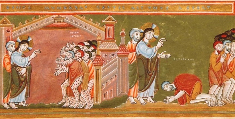 Guérison-des-dix-lépreux_Codex-Aureus-dEchternach-1035-1040
