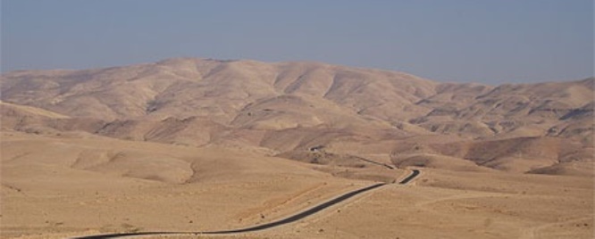 route-desert